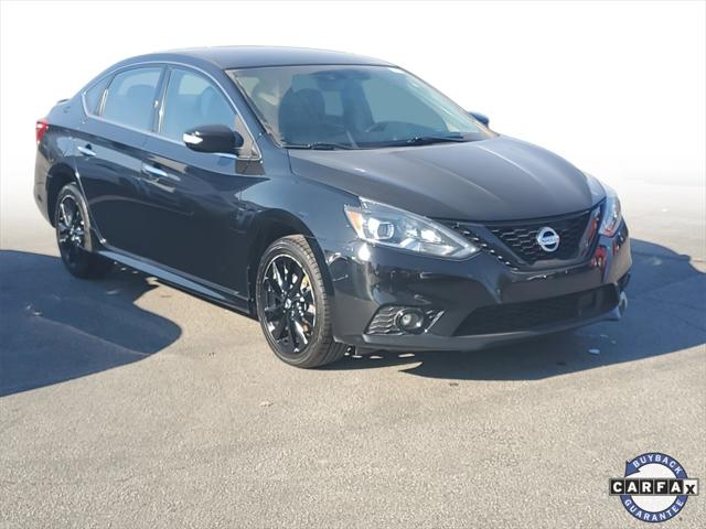 2018 Nissan Sentra