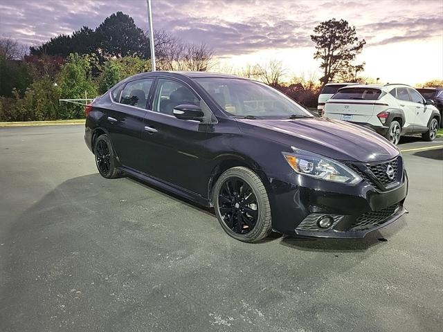 2018 Nissan Sentra