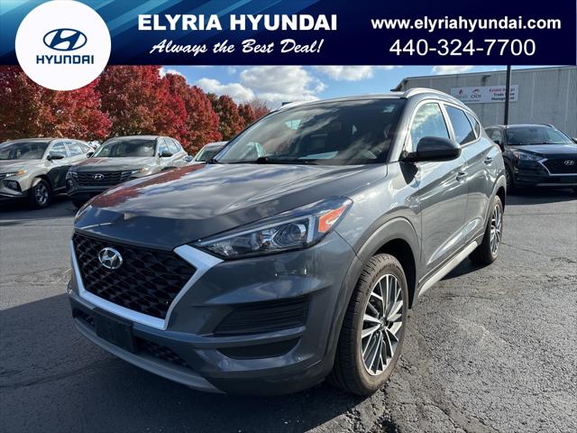 2019 Hyundai Tucson