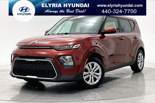 2022 Kia Soul