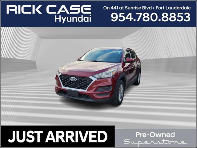 2019 Hyundai Tucson