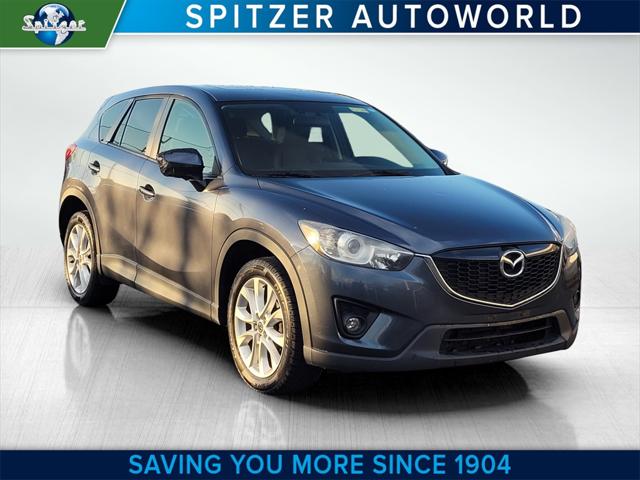 2013 Mazda CX-5