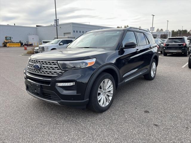 2021 Ford Explorer