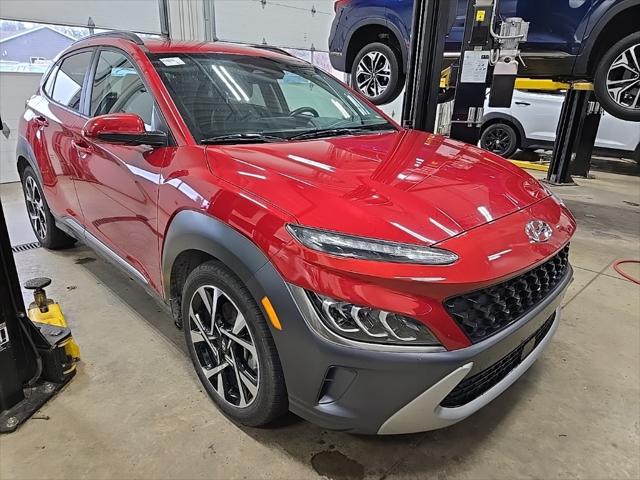 2022 Hyundai Kona