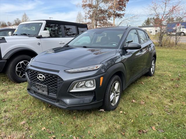 2021 Hyundai Kona