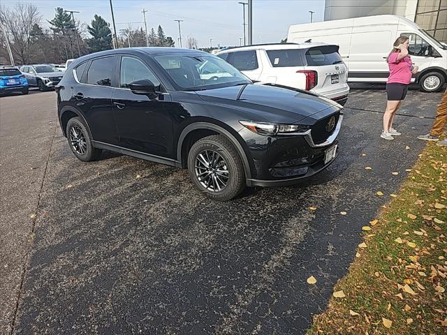 2020 Mazda Cx-5