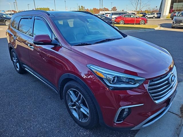 2018 Hyundai Santa Fe