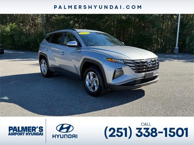 2023 Hyundai Tucson