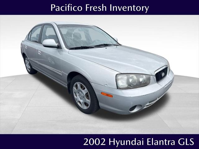 2002 Hyundai Elantra