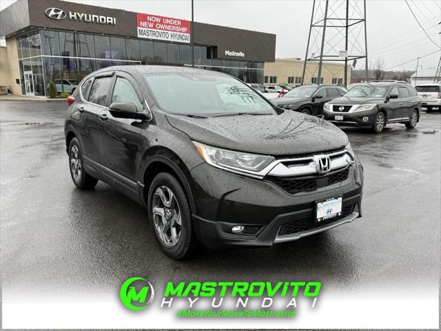 2019 Honda CR-V