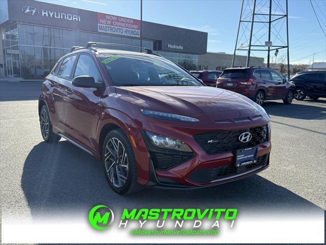 2022 Hyundai Kona