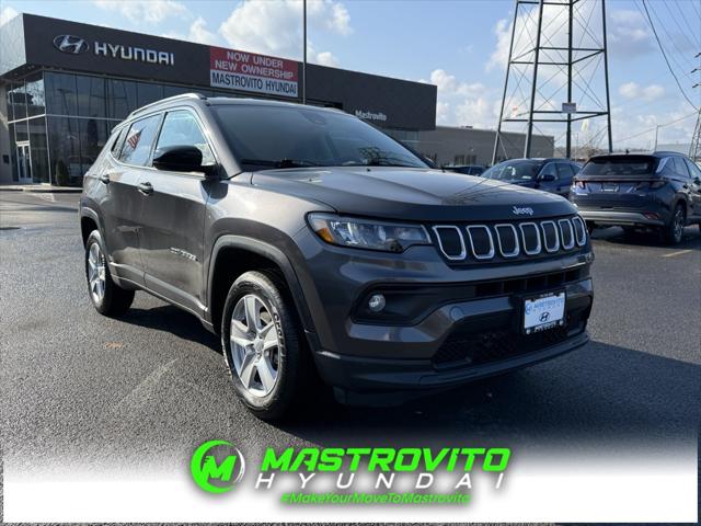 2022 Jeep Compass