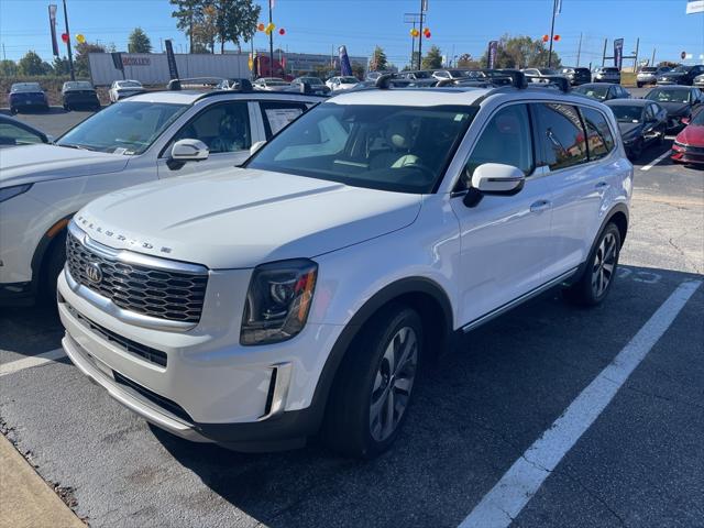 2020 Kia Telluride