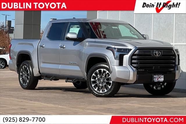 2025 Toyota Tundra Limited for sale in Dublin, CA