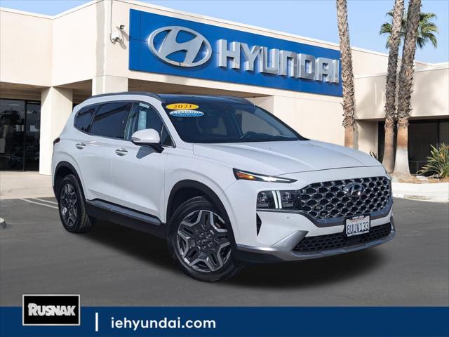 2021 Hyundai Santa Fe