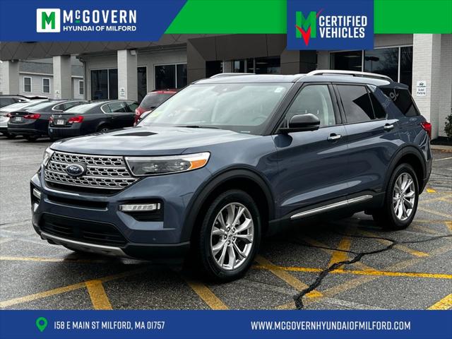 2021 Ford Explorer