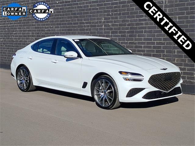 2024 Genesis G70