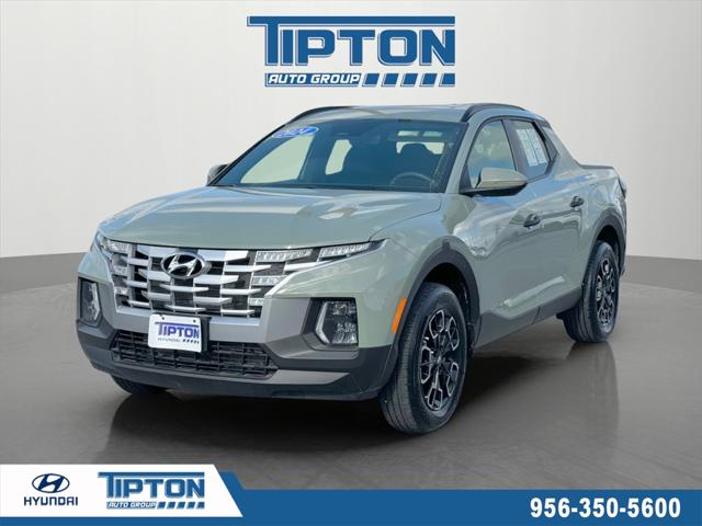 2024 Hyundai Santa Cruz