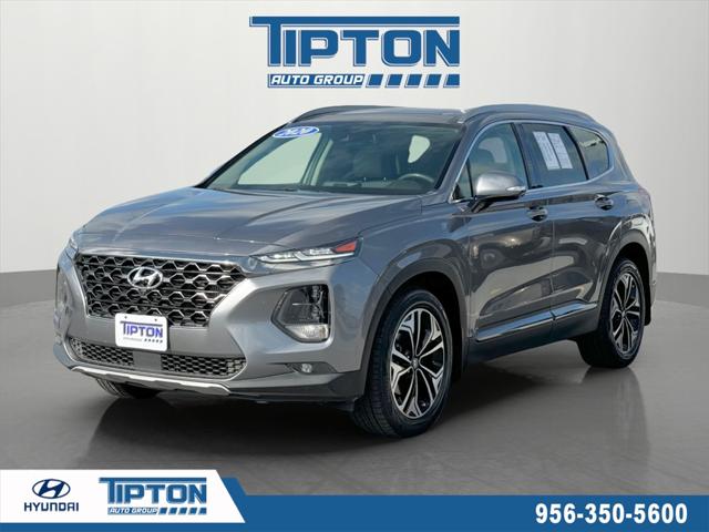 2020 Hyundai Santa Fe