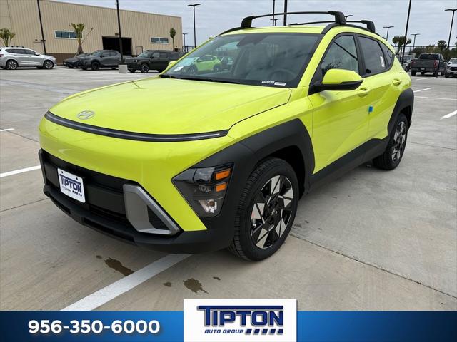 2024 Hyundai Kona