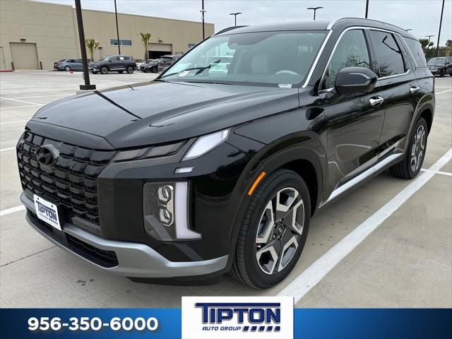 2024 Hyundai Palisade