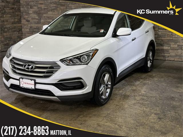 2017 Hyundai Santa Fe Sport