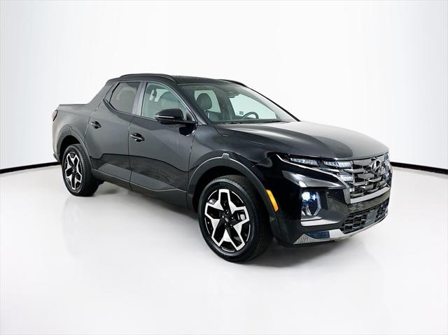 2024 Hyundai Santa Cruz