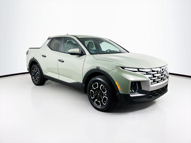 2024 Hyundai Santa Cruz