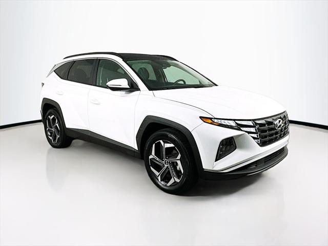 2024 Hyundai Tucson Hybrid