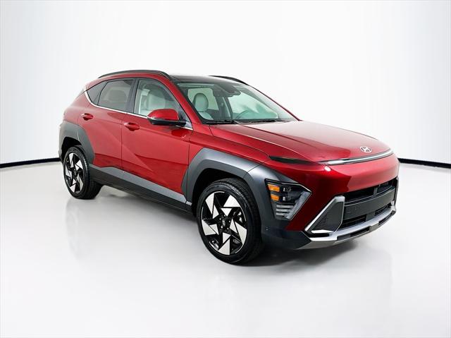 2024 Hyundai Kona