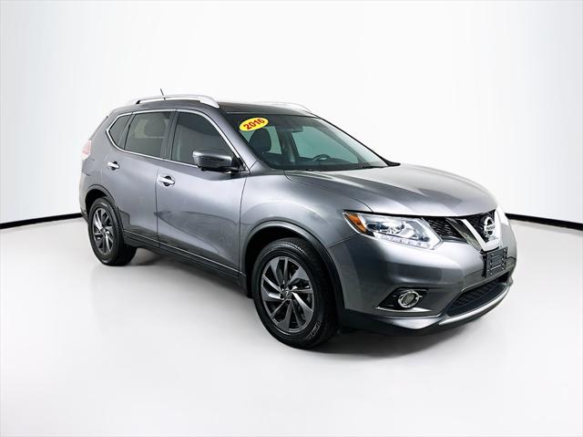 2016 Nissan Rogue