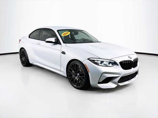 2021 BMW M2