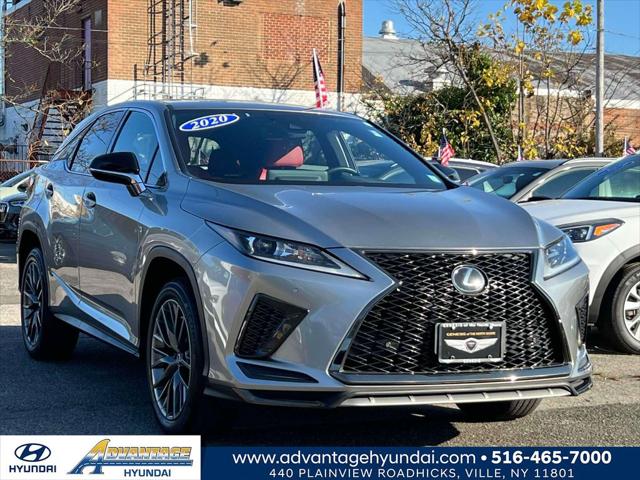 2020 Lexus RX 350