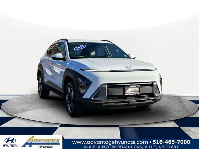 2024 Hyundai Kona