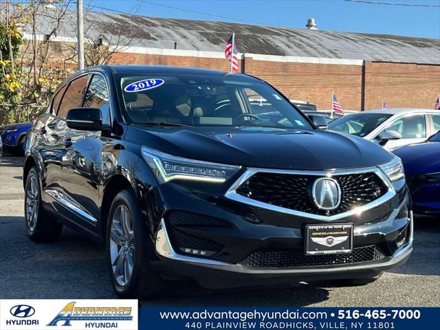 2019 Acura RDX