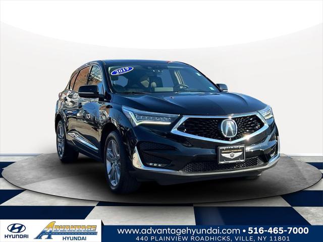 2019 Acura RDX