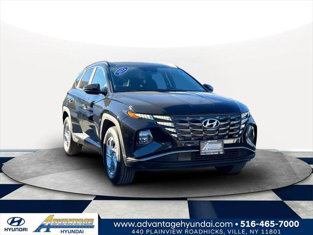 2022 Hyundai Tucson