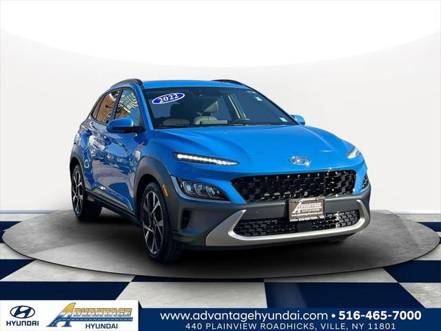 2022 Hyundai Kona