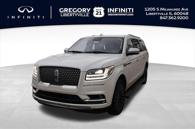 2019 Lincoln Navigator L