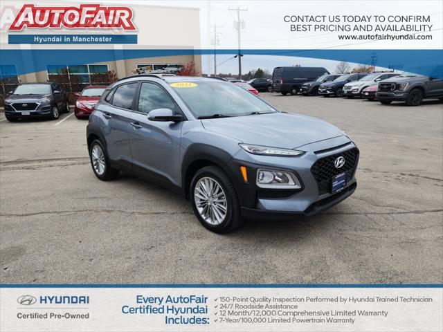 2021 Hyundai Kona