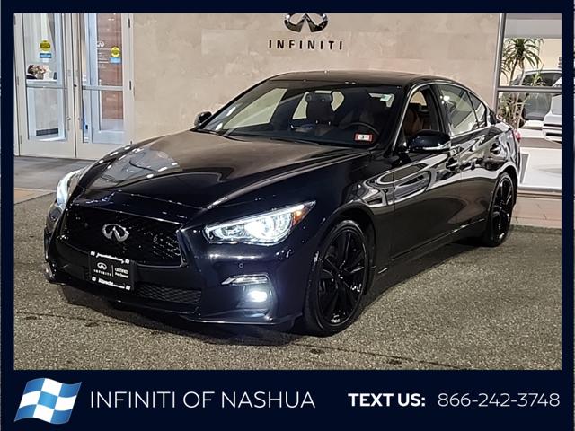 2021 Infiniti Q50