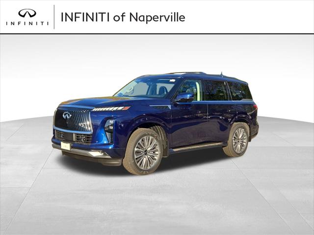 2025 Infiniti QX80