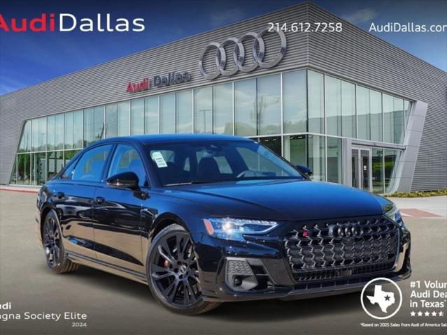2025 Audi S8 TFSI quattro Tiptronic for sale in Dallas, TX