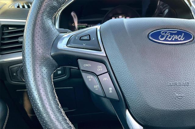 Used 2021 Ford Edge For Sale in Olive Branch, MS