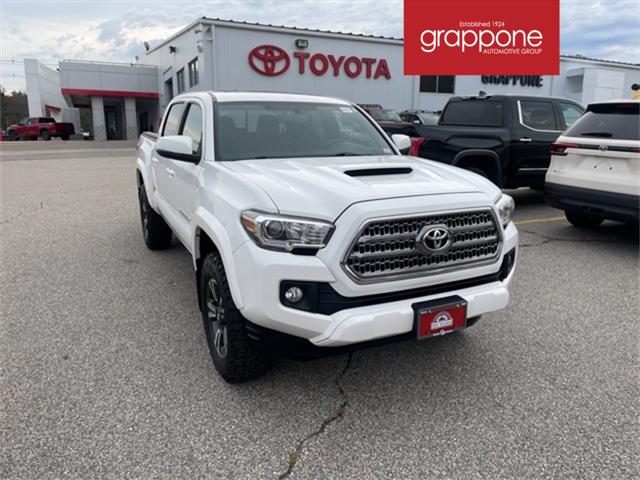 2017 Toyota Tacoma