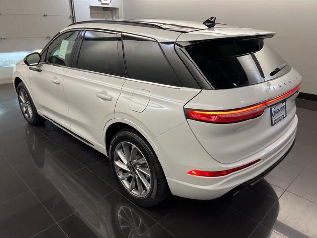 2025 Lincoln Corsair Grand Touring