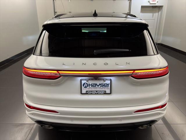 2025 Lincoln Corsair Grand Touring