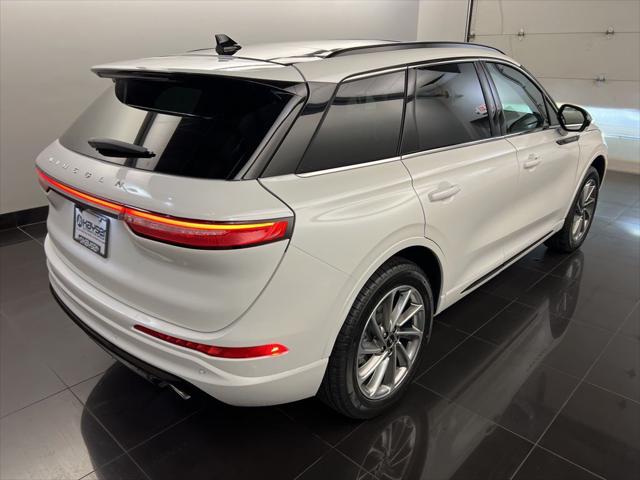2025 Lincoln Corsair Grand Touring