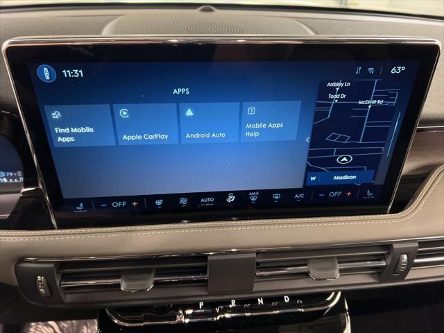 2025 Lincoln Corsair Grand Touring