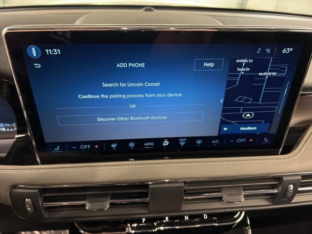 2025 Lincoln Corsair Grand Touring